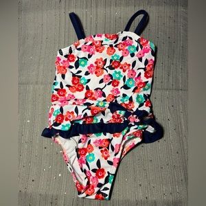 Old Navy Baby Girl swim suit 6-12‎ months